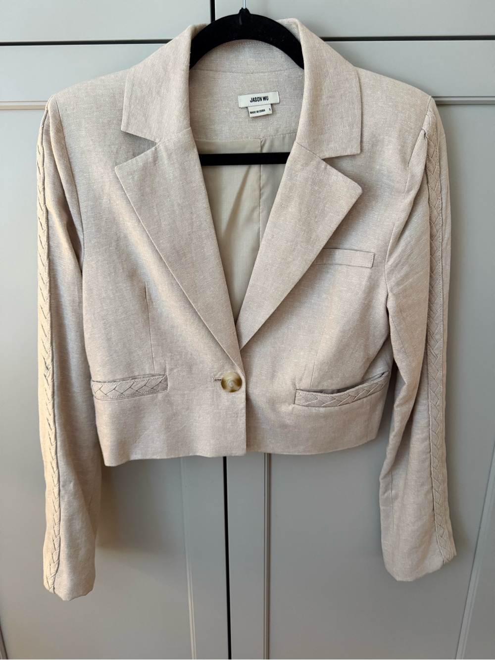 JASON WU BLAZER